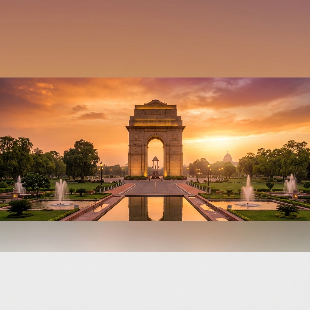 India landmark